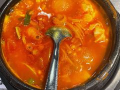 嫩豆腐汤-喜来稀肉(虹泉路店)