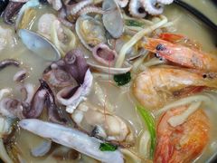 -台州老六海鲜面馆(上南总店)