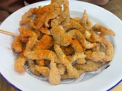香酥鸡-柴爿巷·香酥鸡&馄饨(复兴中路店)