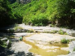 -孤山寨风景区