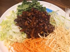 -满园烤鸭·春饼(太原街万达店)