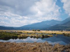 -腾冲北海湿地