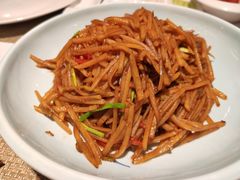 小炒土豆丝-同喜烤鸭店(光芒店)