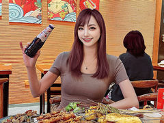 -大茗东北烧烤·鹤岗小串·老式麻辣烫(紫藤路店)
