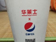 -华莱士·全鸡汉堡(大东海店)