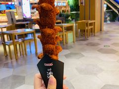 大香肠-自黑豆夫·臭豆腐夹馍(四海唐人街店)