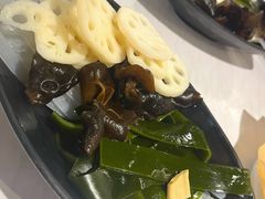 蔬菜吧-新辣道鱼火锅(航天万源店)