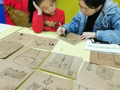 -杨梅红艺术教育(凤城教学中心)