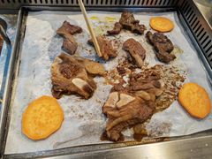 -得鑫源自助火锅烤肉店(哥伦布广场店)