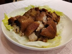 锅烧肘子-泰丰楼(前门西大街店)