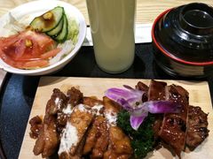 -无限双拼照烧双拼饭(和平店)