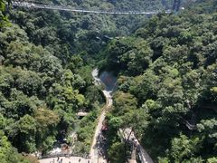 -古龙峡云天玻霸