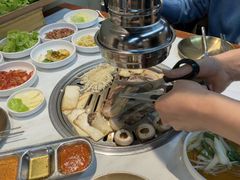 -六七八韩式烤肉·韩国料理(上杭路店)