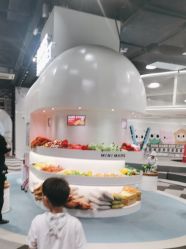 -MINI MARS KIDS CLUB亲子家庭中心(长宁天山店)