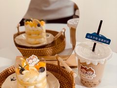-橙呦·私人定制生日蛋糕