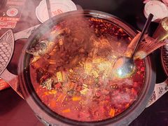 -探鱼·鲜青椒爽麻烤鱼(广州欣荣广场店)