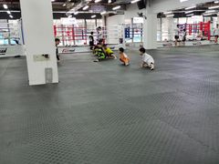 -FIGHTMAN格斗俱乐部(长宁临空店)