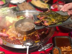 -谭鸭血老火锅(漳州路店)