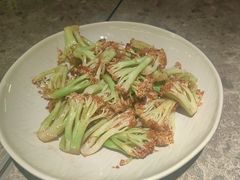 XO酱炒花菜-留半山·香港食堂(啦啦宝都店)