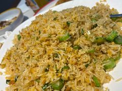 招牌海胆炒饭-皓景海鲜·地标美食(双月湾店)