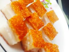冰烧三层肉-富力丽思卡尔顿酒店·丽轩中餐厅