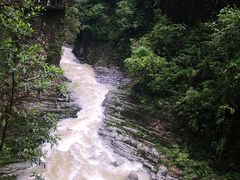 -蝶舞清江·恩施地心谷景区