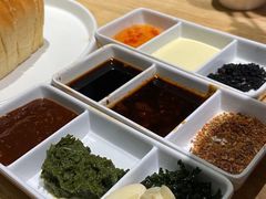 八种小料-蒙料·手把肉(望京店)