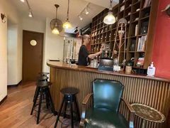 -RUMORS COFFEE ROASTERY鲁马滋咖啡(湖南路店)