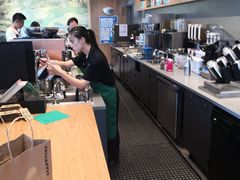 -星巴克(昆山花桥商务城店)