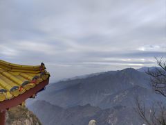 -终南山南五台景区