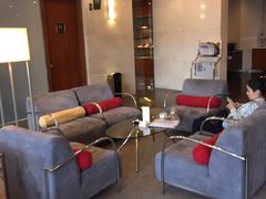 等位区-粤财皇冠假日酒店·彩华轩中餐厅