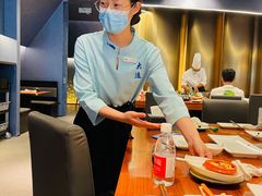 -大渔铁板烧(通州万达店)