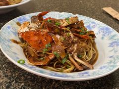 -许村蟹面(海宁许村大道店)