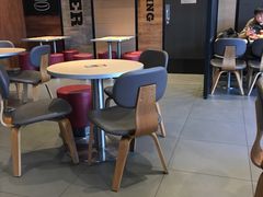 大堂-汉堡王(徐汇绿地缤纷店)