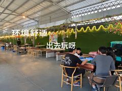 -光头佬室内钓虾场·烧烤·团建·亲子(中山八路店)