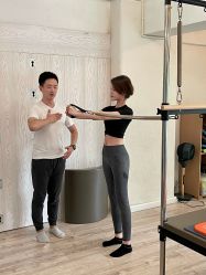 -无界瑜伽普拉提