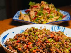 -蜗牛小馆醉乡民谣云南菜(惠新西里店)