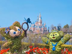 -上海迪士尼度假区