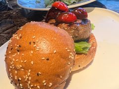 -Lets burger非常汉堡·环球风味(蓝色港湾店)