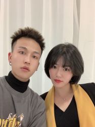 点击看大图 -3AM HAIR SALON烫发染发接发