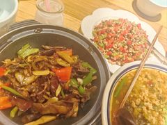 -缘生态云南菜·野生菌庭院餐厅(华侨城店)