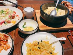 -Local泰莲庭(虹鳟鱼店)