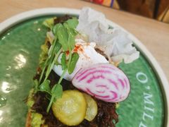 -O'mills Sourdough Bakery&Bistro(永嘉路店)