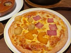 -萨莉亚意式餐厅(江桥万达广场店)