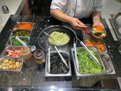 三文鱼金枪鱼饭-So Lounge索兰至餐厅(蓝色港湾店)