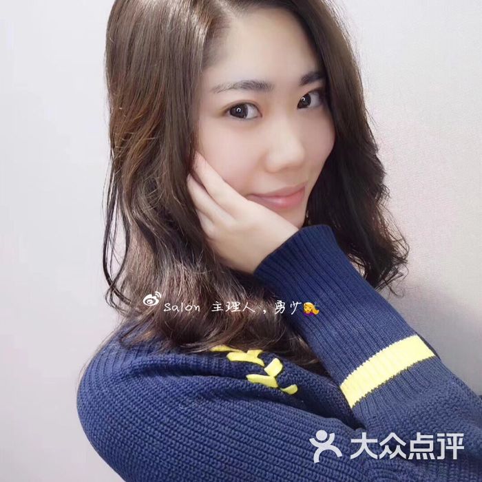 博艺salon图片-北京美发-大众点评网
