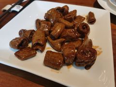豉油皇大肠头-花城苑广府菜(侨鑫店)
