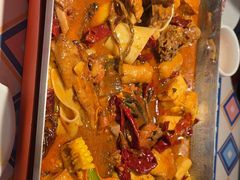 -楼兰新疆菜(江宁万达店)