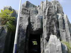 -岳西天峡风景区