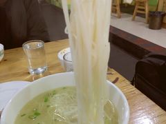 鸡汤银丝面-二孃鸡爪爪(双楠店)